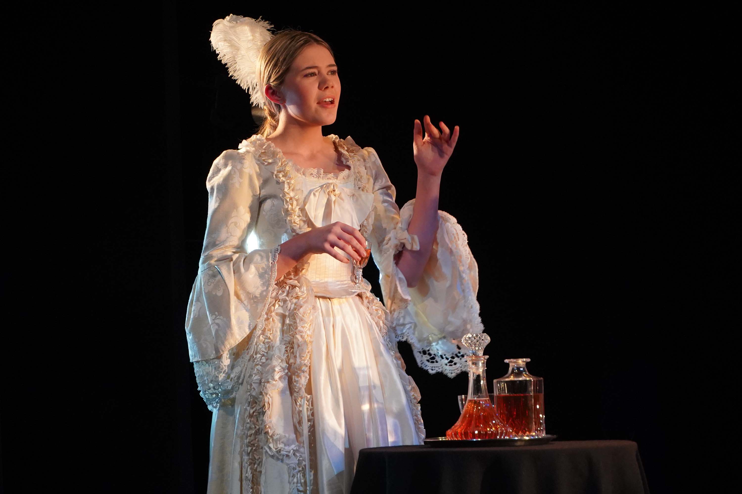 Fourth Form House Drama 2022: Hazledene